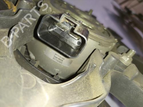 Radiator fan FIAT BRAVO II (198_) 1.9 D Multijet (198AXB1A) | BP29824751M35 