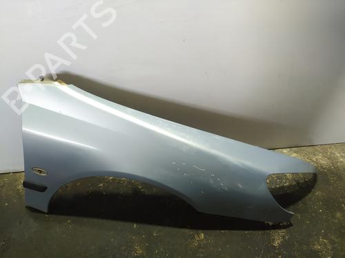 Used Right front fenders PEUGEOT 607 (9D, 9U) 2.2 16V (158 hp) 25608472