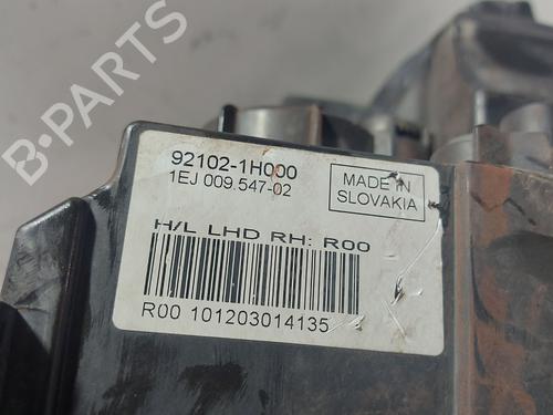 Right headlight KIA CEE'D Hatchback (ED) | BP37033244C29 - Image 2