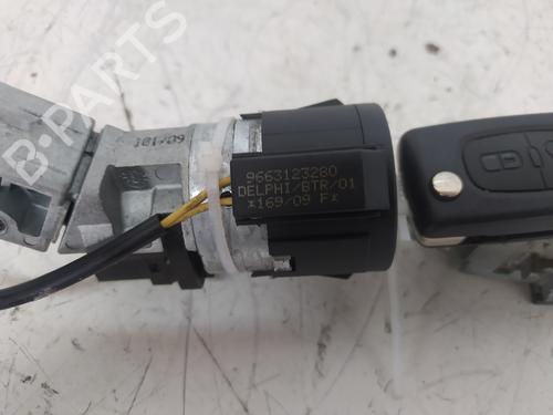 Ignition barrel PEUGEOT 308 SW I (4E_, 4H_) 1.6 HDi | BP15130210M48