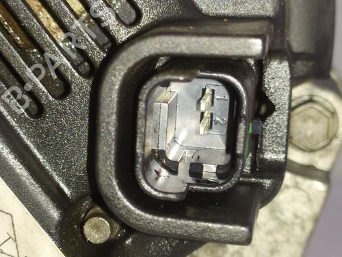 Alternator RENAULT MEGANE II Saloon (LM0/1_) 1.9 dCi (LM0G, LM1G, LM2C) | BP35737980M7  - Image 5