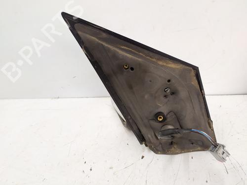 Left mirror FORD FIESTA V (JH_, JD_) 1.4 TDCi | BP18296432C26 