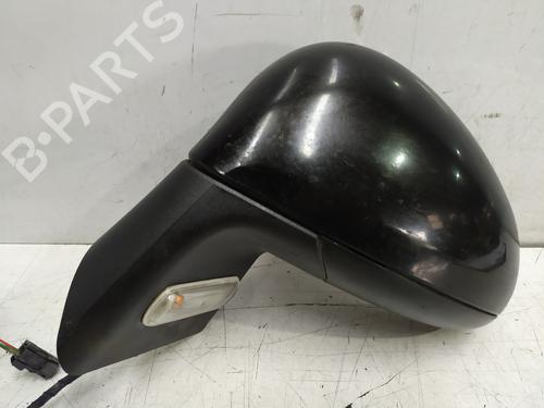 Left mirror CITROËN C4 Coupe (LA_) 1.6 HDi | BP30150634C26