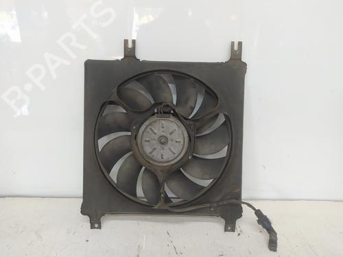 Køleventilator elektrisk SUZUKI IGNIS II (MH) [2003-2025]  15591155