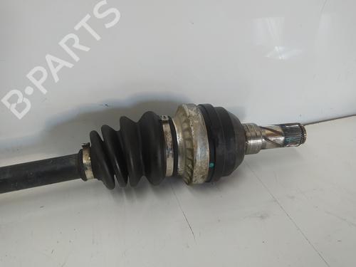 Right front driveshaft CHEVROLET AVEO / KALOS Saloon (T250, T255)  | BP16287444M39 
