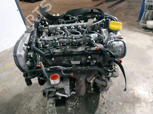 Engine OPEL VECTRA C (Z02)  | BP8712534M1 