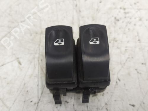 Used Left front window switch Left front window switch RENAULT CLIO III (BR0/1, CR0/1) 1.2 16V (BR0R, BR1D, BR1L, CR0R) (65 hp) 32866910 32866910