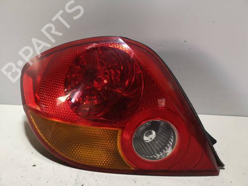 Used Left taillight HYUNDAI COUPE II (GK) 1.6 16V (105 hp) 16359581
