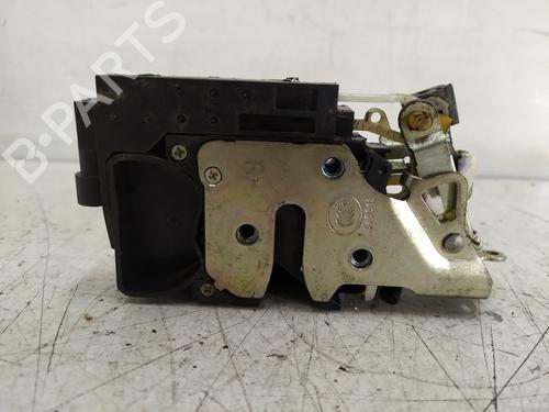 Used Front right lock CHEVROLET AVEO / KALOS Hatchback (T250, T255) 1.4 (101 hp) 12509880