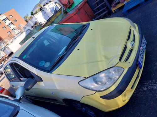 Used Parts HYUNDAI GETZ (TB) 1.1 (63 hp) 4192595