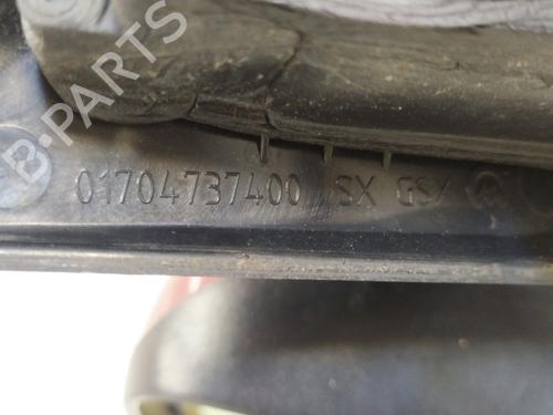 Left mirror FIAT BRAVO II (198_) 1.9 D Multijet (198AXB1A) | BP29824770C26