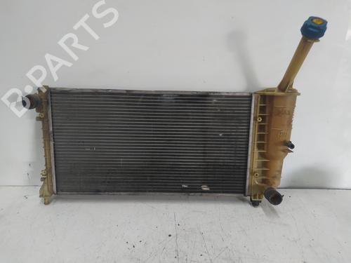 Water radiator LANCIA YPSILON (843_) 1.4 16V (843.AXC11, 843.AXC1B, 843.AXC1A) BP27801843M31