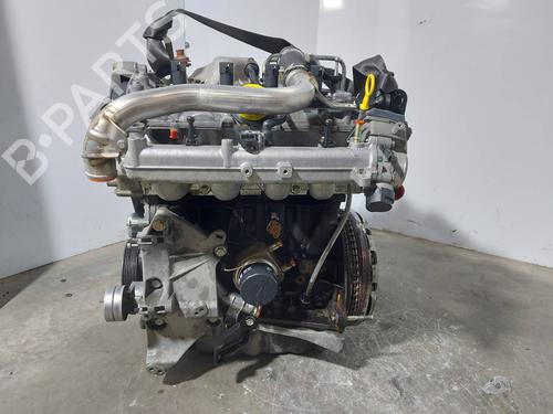 Engine RENAULT MEGANE II (BM0/1_, CM0/1_) 2.0 16V Turbo | BP20489388M1 