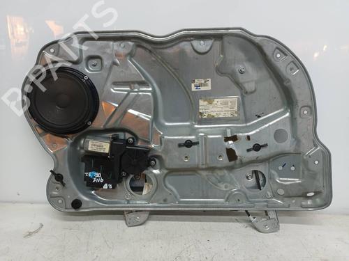 Used Front left window mechanism VW POLO (9N_, 9A_) 1.4 TDI (75 hp) 11185405