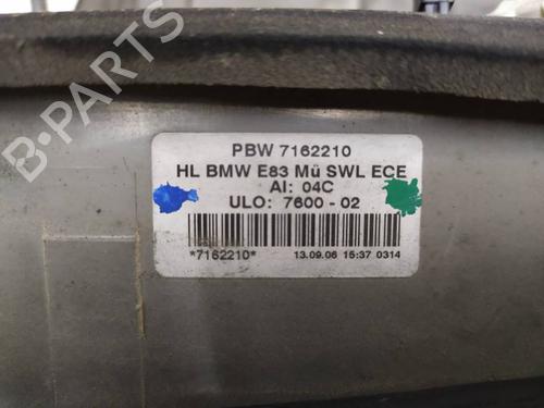 Right taillight BMW X3 (E83) 2.0 d | BP39597664C35 - Image 4