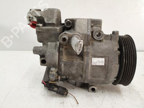 AC compressor MERCEDES-BENZ VANEO (414) 1.7 CDI (414.700) | BP18657254M34 