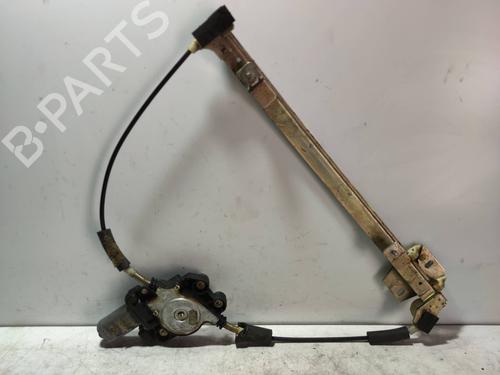 Used Front right window mechanism FIAT SEICENTO / 600 (187_) [1997-2010]  8699674