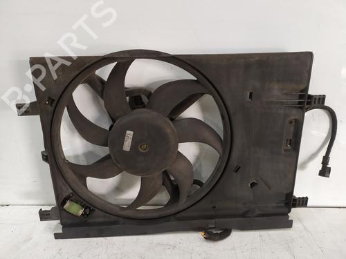 Radiator fan OPEL CORSA D (S07)  | BP24986675M35 