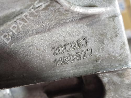 Gearbox PEUGEOT 207 (WA_, WC_)  | BP29636407M3 
