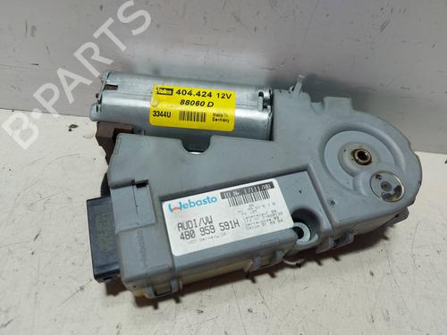 Motor do tecto de abrir AUDI A6 C6 (4F2) 3.0 TDI quattro (225 hp) 18118074