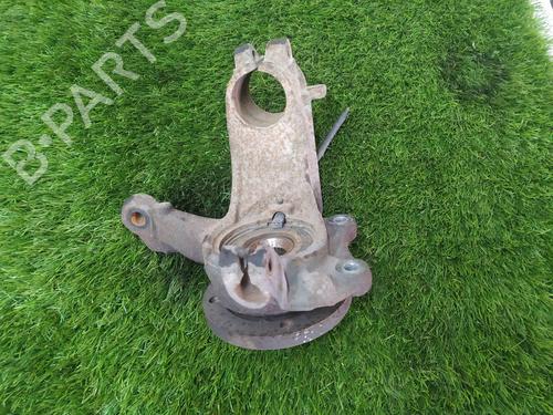 Left front steering knuckle PEUGEOT 207 (WA_, WC_) 1.6 HDi | BP8702372M25 