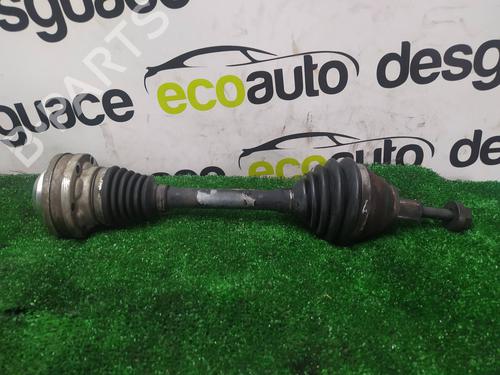 Used Left front driveshaft SEAT LEON (1P1) [2005-2013]  8702407