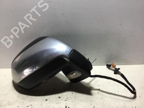 Right mirror PEUGEOT 3008 I MPV (0U_) 1.6 HDi 115 / BlueHDi 115 BP27434059C27