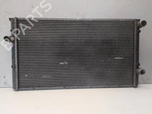 Water radiator VW GOLF III Variant (1H5) 1.8 | BP8714034M31 