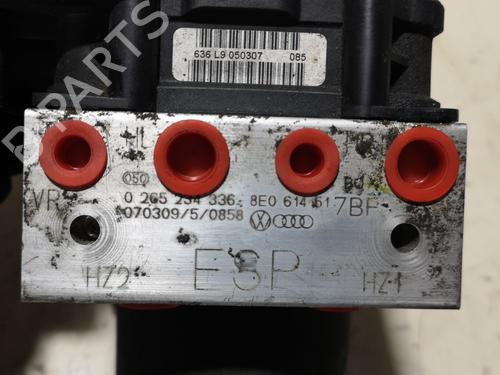 ABS pump AUDI A4 B7 Avant (8ED) 2.0 TDI 16V | BP12845494M43 