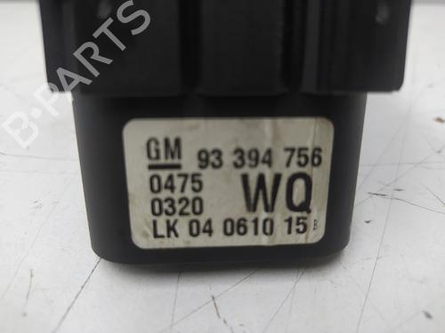 Commande de phare OPEL MERIVA A MPV (X03)  | BP16397672I24 