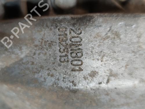 Gearbox CITROËN C5 II (RC_) 2.0 HDi (RCRHRH) | BP8708485M3 