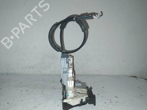 Rear left lock SEAT LEON (1P1) 2.0 TDI | BP14156764C100 