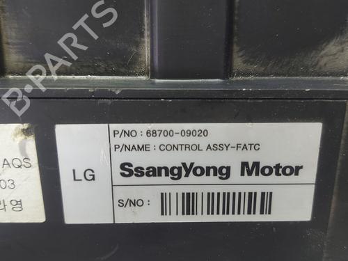 Climate control SSANGYONG ACTYON I | BP37248653I5 - Image 7
