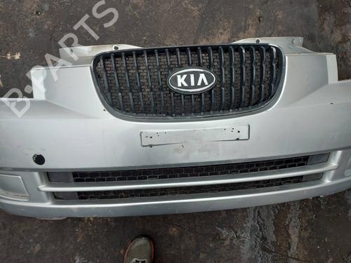 Front bumper KIA PICANTO I (SA) 1.1 | BP23572452C7 