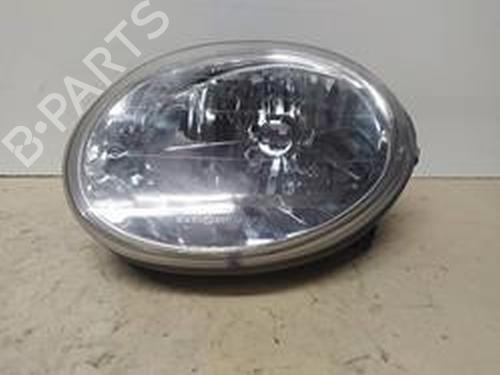 Used Left headlight DAEWOO MATIZ (M200, M250) [2005-2018]  8808191