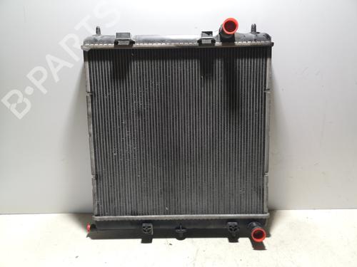 Køler CITROËN C3 I (FC_, FN_) [2002-2013]  15891626