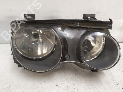 Used Right headlight Right headlight BMW 3 Compact (E46) 316 ti (115 hp) 33328009 33328009