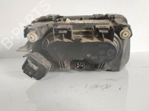 Left headlight AUDI A3 (8L1) 1.9 TDI | BP8710467C28 