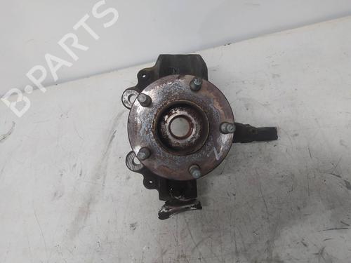 Used Left front steering knuckle FORD FOCUS II (DA_, HCP, DP) [2004-2013]  10904180