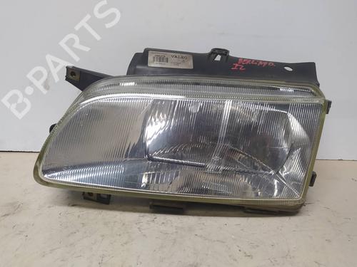 Used Left headlight CITROËN BERLINGO / BERLINGO FIRST MPV (MF_, GJK_, GFK_) [1996-2025]  8805937