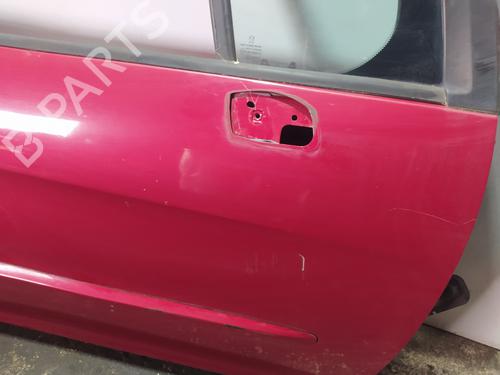 Right front door PEUGEOT 308 I (4A_, 4C_)  | BP26034358C3 