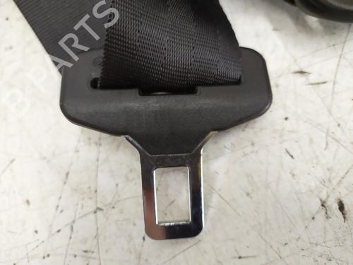 Rear left seatbelt PEUGEOT 208 I (CA_, CC_)  | BP32345611I29 