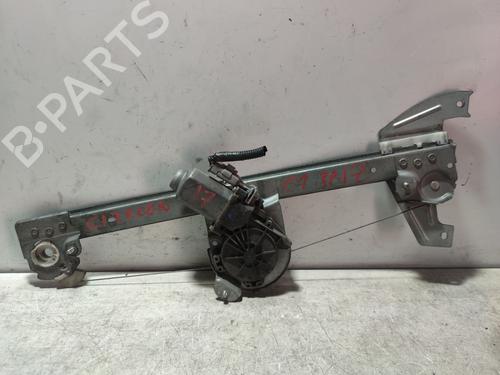 Front left window mechanism CITROËN C1 (PM_, PN_) 1.0 | BP8712220C22 