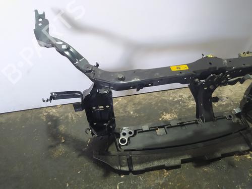 Front slam panel NISSAN QASHQAI / QASHQAI +2 I (J10, NJ10, JJ10E) 1.5 dCi | BP18051331C72 