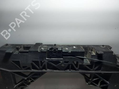 Front slam panel RENAULT SCÉNIC III (JZ0/1_)  | BP29919049C72