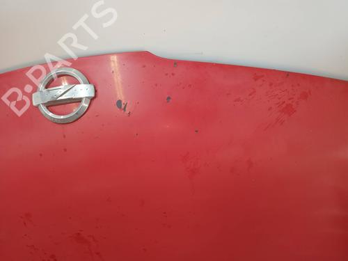 Hood NISSAN MICRA III (K12)  | BP11835839C1 