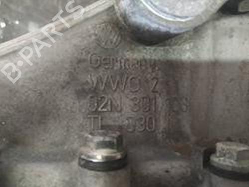 Gearbox SEAT ALHAMBRA (7V8, 7V9) 2.8 V6 | BP9115927M3 