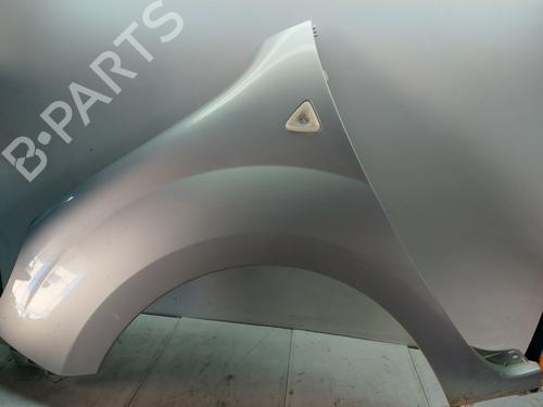 Guarda-lamas esquerdo Guarda-lamas esquerdo RENAULT KANGOO / GRAND KANGOO II (KW0/1_) 1.5 dCi 85 (KW0K, KW0L, KW0B) (86 hp) 33942350 33942350
