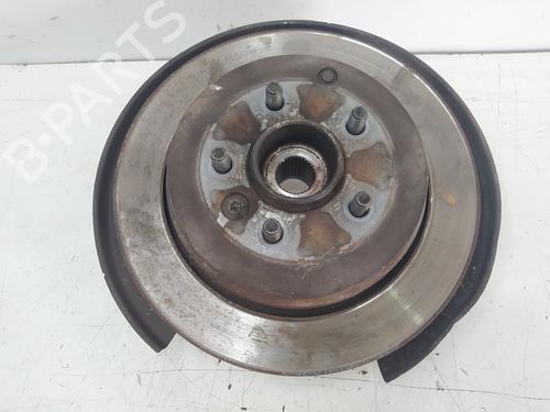 Used Right rear steering knuckle LAND ROVER DISCOVERY III (L319) 2.7 TD 4x4 (190 hp) 19330434