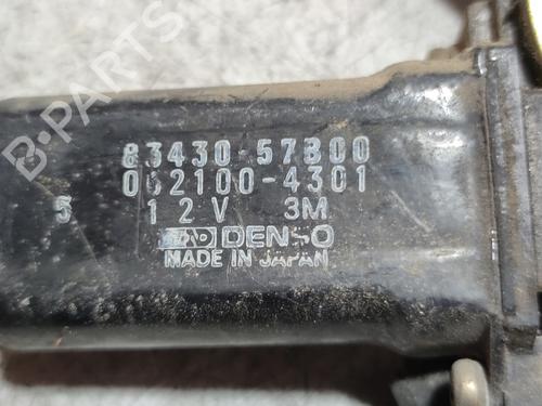 Front right window mechanism SUZUKI VITARA (ET, TA, TD) 1.6 i 16V All-wheel Drive (ET, TA02, SE416) | BP13880859C23 